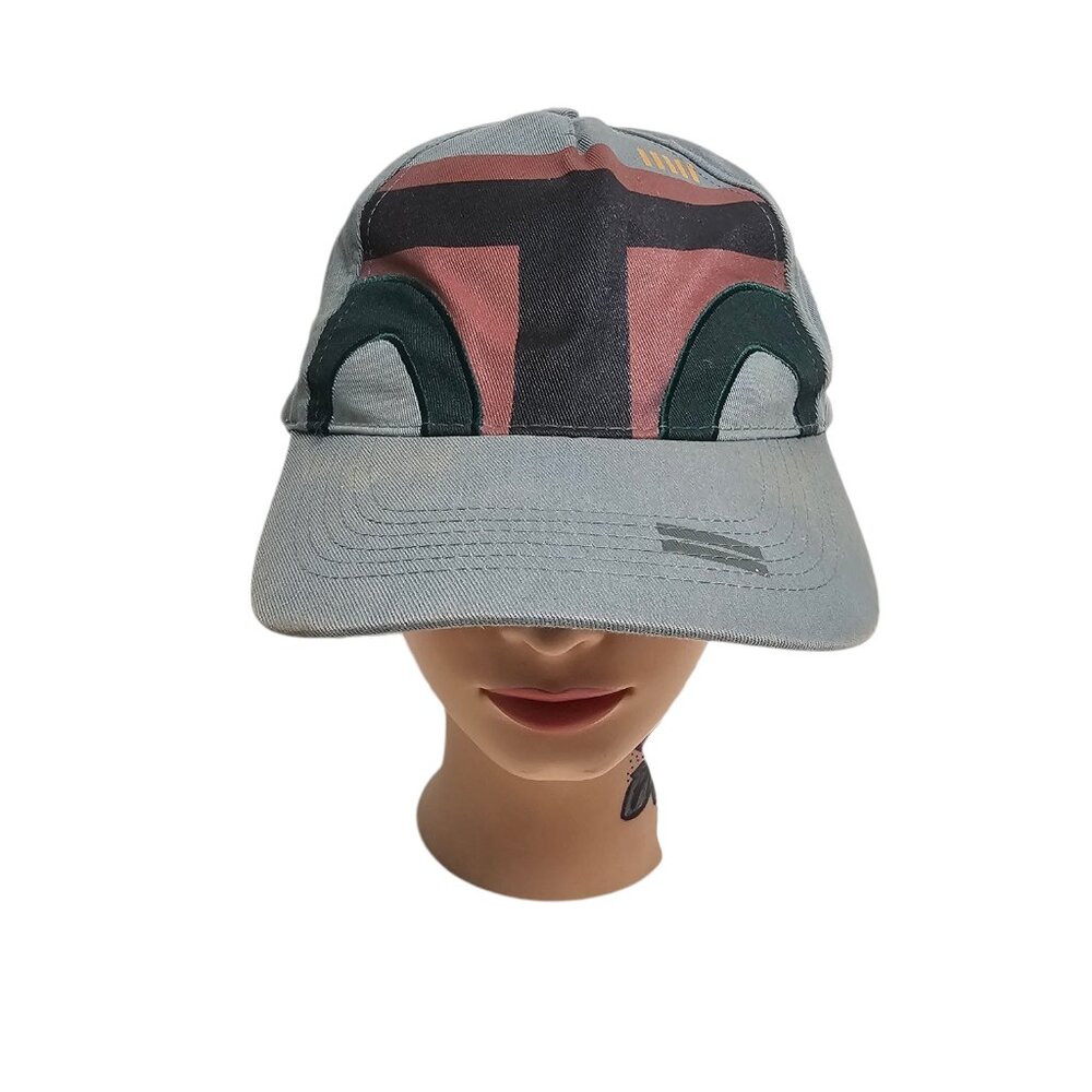 Star Wars Disney Parks Boba Fett Adjustable Hat